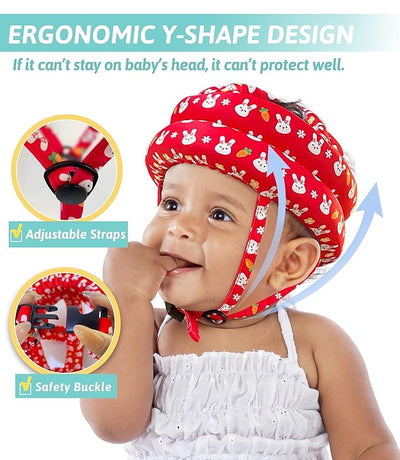 Baby Head Safety Helmet