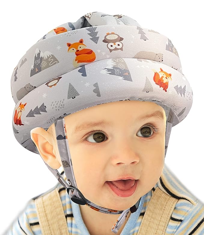 Baby Head Safety Helmet
